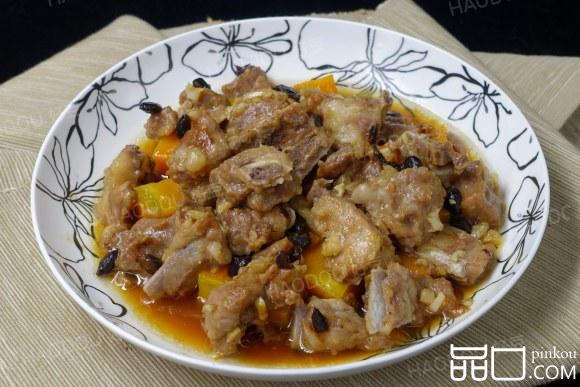 新法蒸排骨