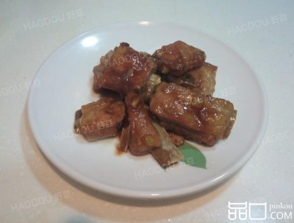韩式酱烧排骨