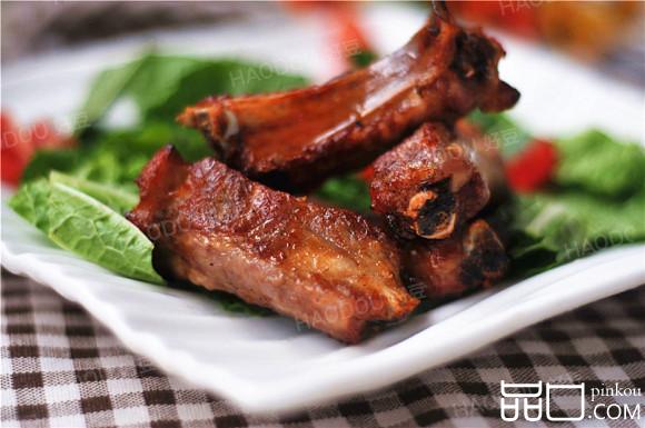 美味如此简单——烤排