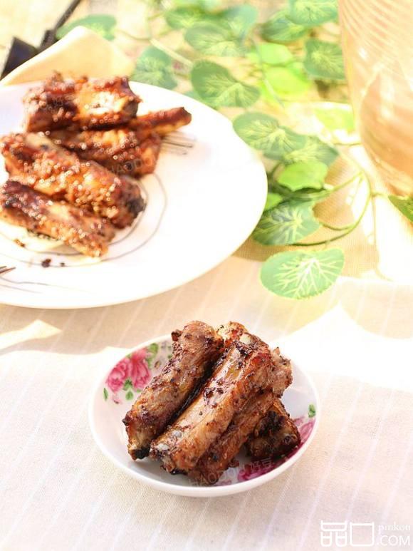 香炸排骨