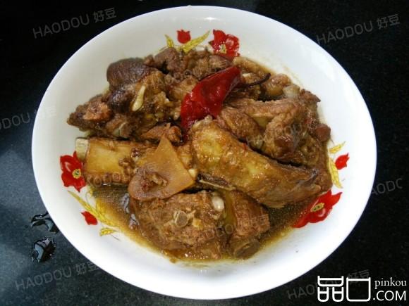 炖排骨