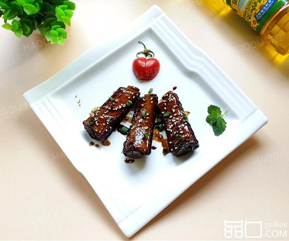 酸辣糖醋排骨