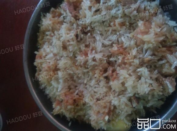 糯香土豆排骨