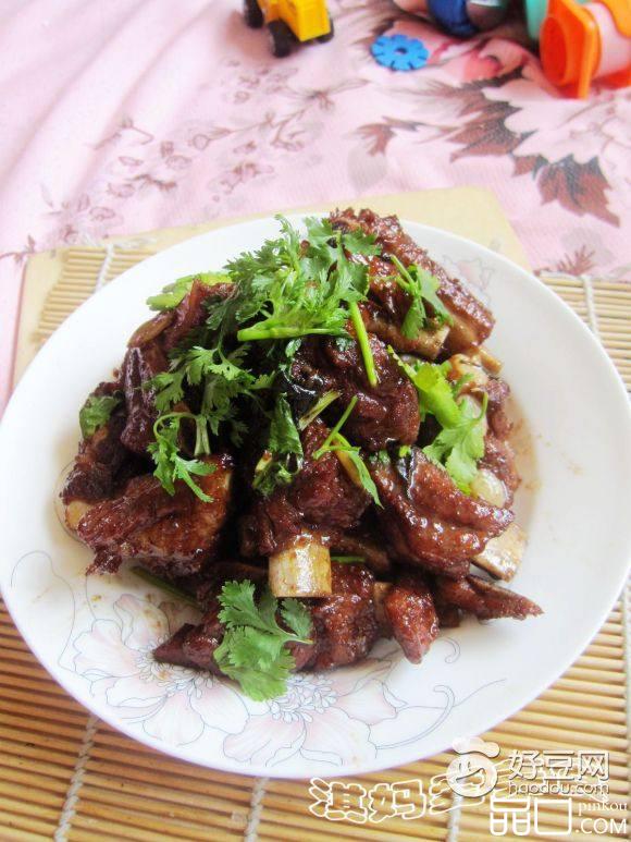 蜜汁糖醋排骨