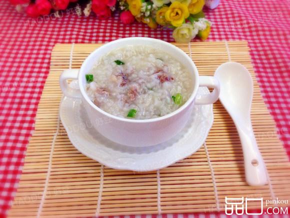 宝宝排骨粥#新鲜从这