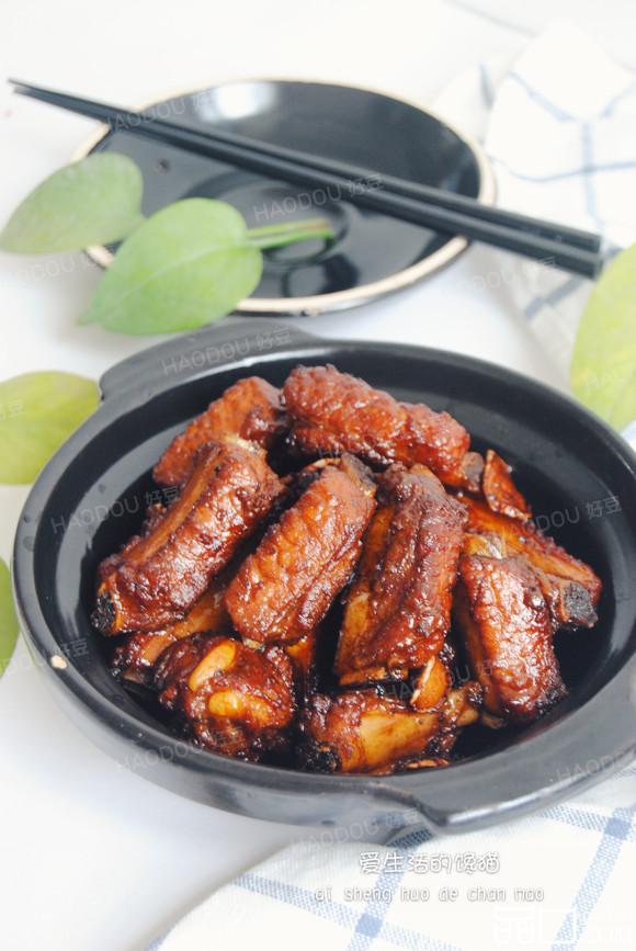 小烧排骨