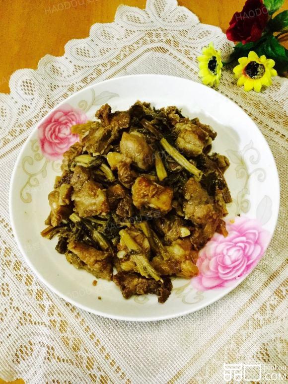 风味排骨