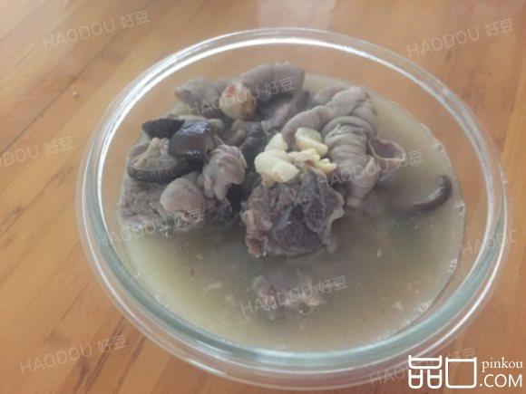 小肠炖排骨