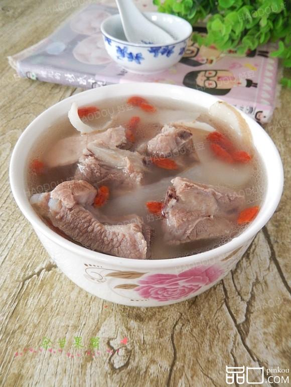 玉竹排骨汤