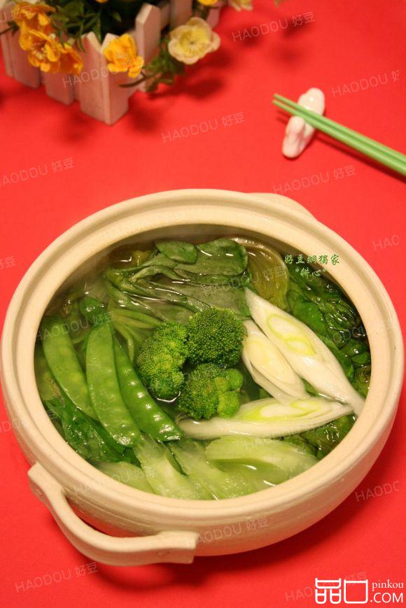 新年菜【七样菜】