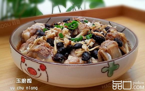 豉香蒸排骨