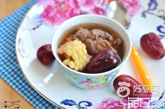 【儿童美食】红枣排骨