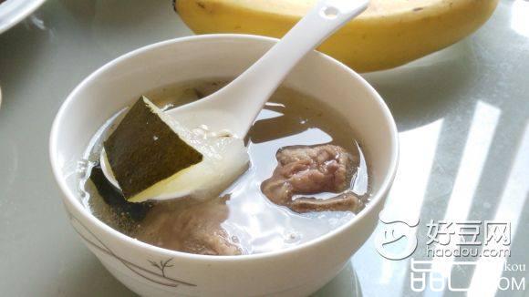 【手工美食】冬瓜排骨