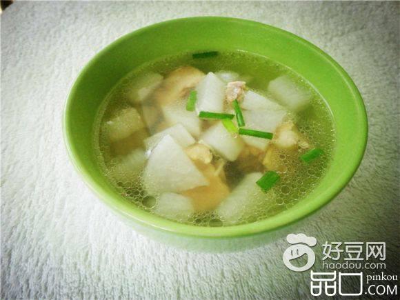 【手工美食】排骨萝卜