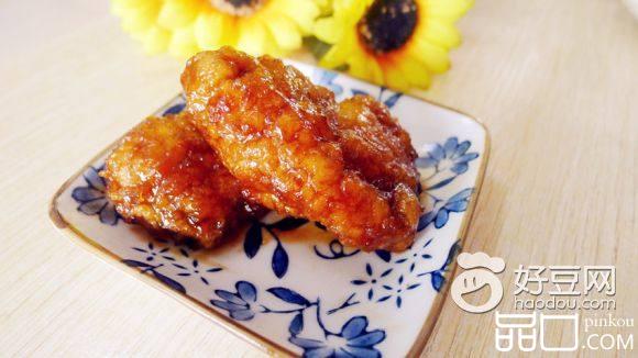 糖醋炸排骨