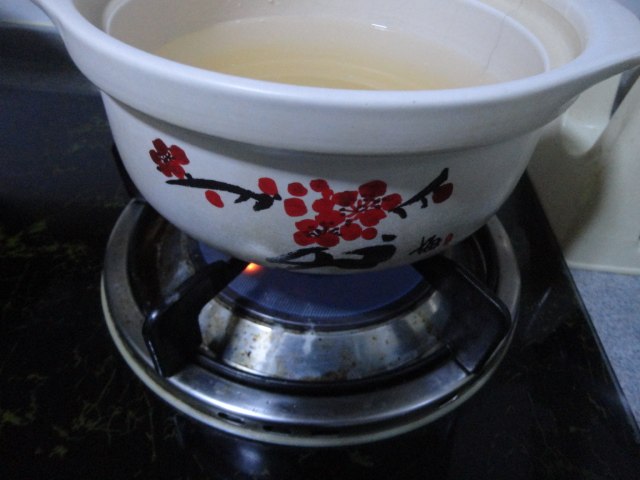 燕麦玉米粥步骤4