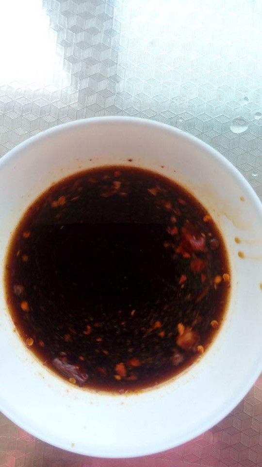 土家香煎豆腐步骤6