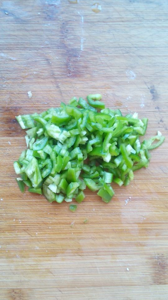 土家香煎豆腐步骤5