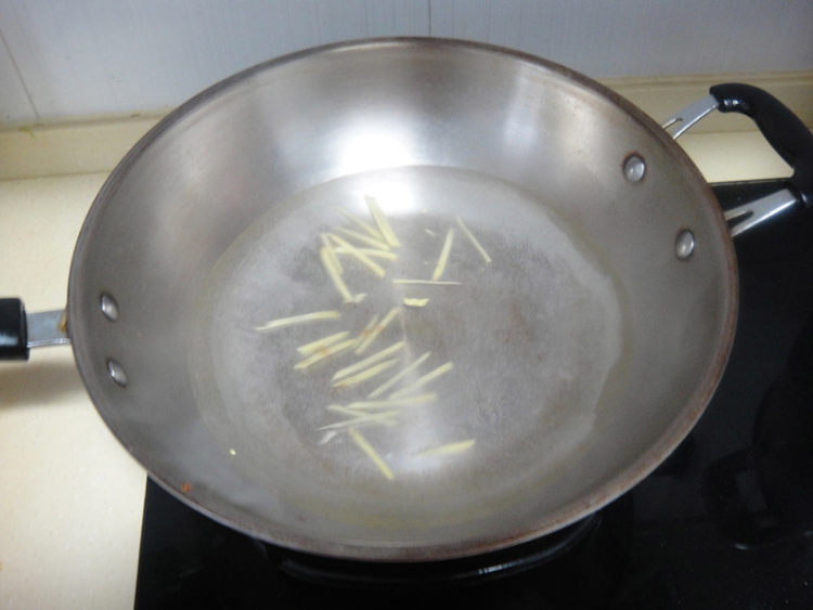 干贝煮娃娃菜步骤6