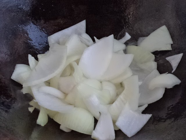 腊味洋葱步骤6
