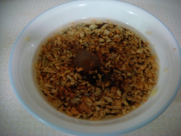 清蒸茄子步骤8