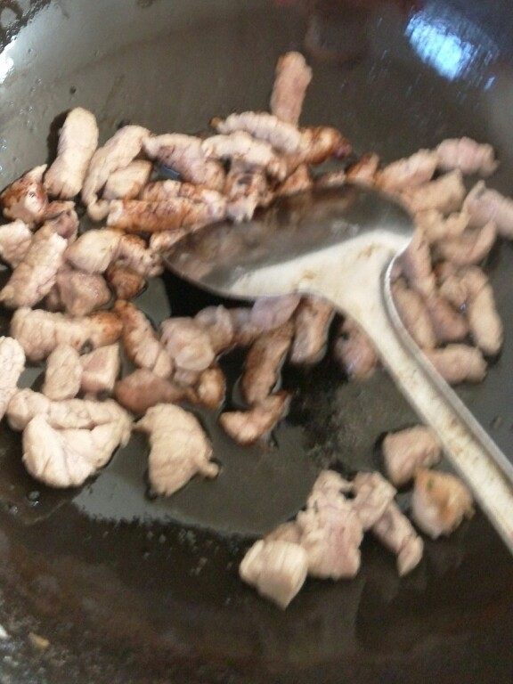 砂锅炖蘑菇步骤8