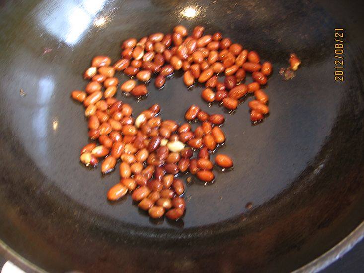 虾皮茼蒿步骤10