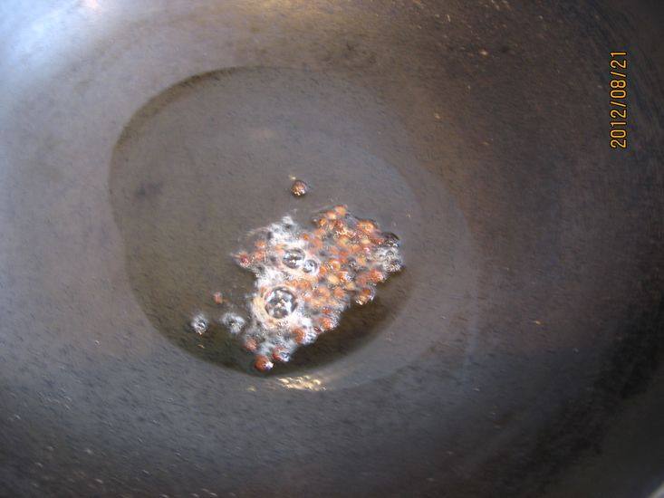 茼蒿拌鸡丝步骤8