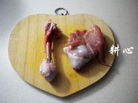 芦笋肉丝步骤2