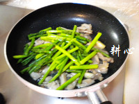 芦笋肉丝步骤12