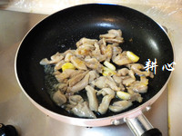 芦笋肉丝步骤11