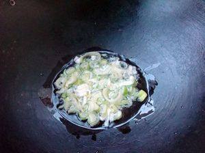 茼蒿豆腐步骤3