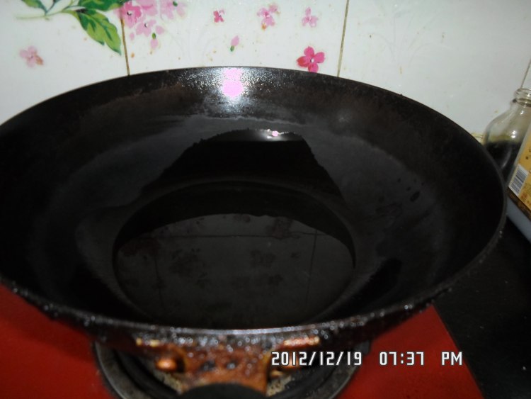 蒜香茄丝步骤4