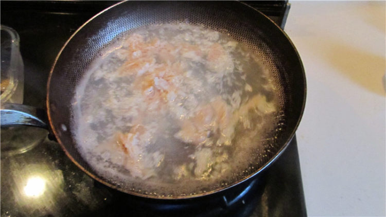 芦笋蟹味菇鸡片步骤4