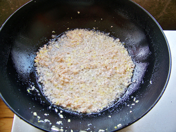 口味茄子煲步骤5