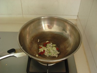 西芹土豆步骤4