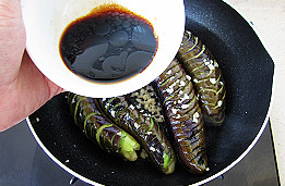 蓑衣茄子步骤12