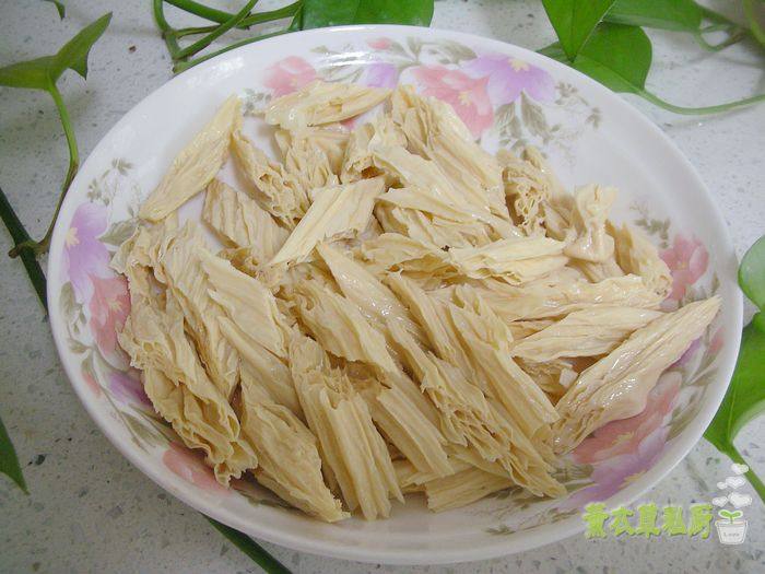私房凉拌什锦菜步骤9