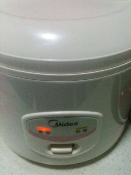 香茄米饭步骤4