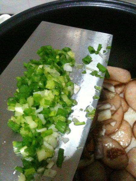 香茄米饭步骤6