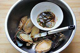 茄汁扒鲍鱼步骤6