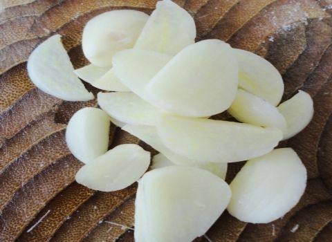 小芹菜炒豆干步骤10