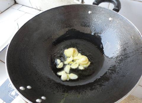小芹菜炒豆干步骤12