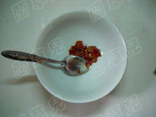 玉米茼蒿粉丝蒸步骤11