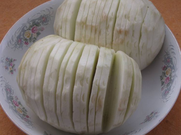 炖茄子步骤4