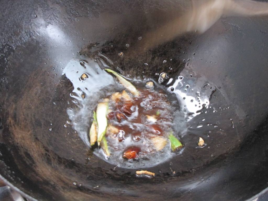 炖茄子步骤8