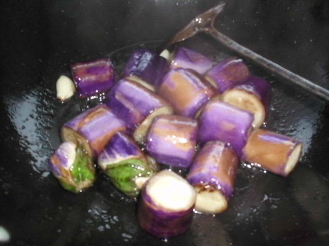 美味素茄步骤3
