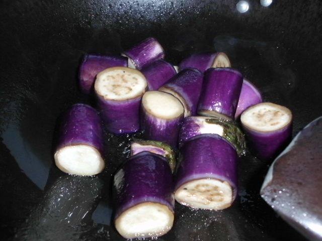 美味素茄步骤2