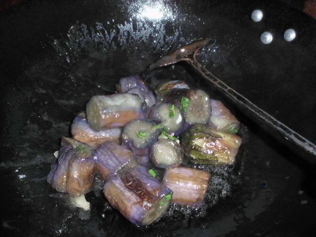 美味素茄步骤6