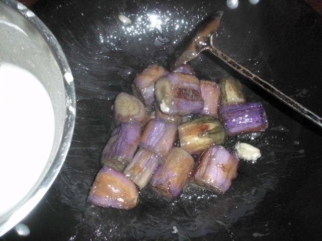 美味素茄步骤5